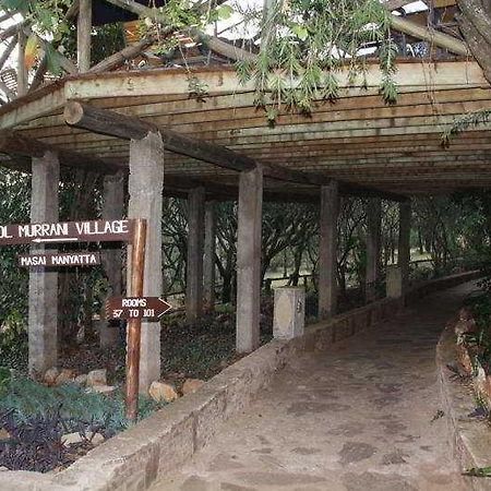 Masai Mara Sopa Lodge 마사이마라 외부 사진