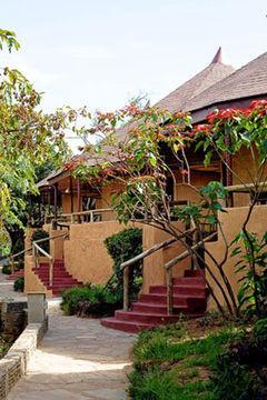 Masai Mara Sopa Lodge 마사이마라 외부 사진