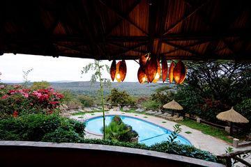 Masai Mara Sopa Lodge 마사이마라 외부 사진
