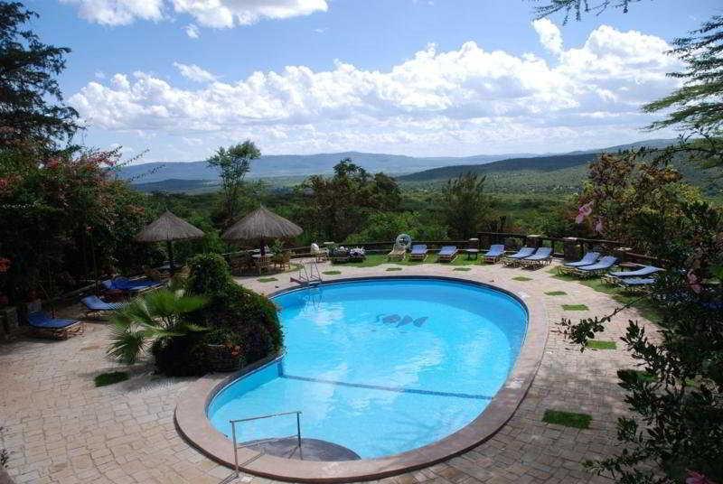 Masai Mara Sopa Lodge 마사이마라 외부 사진
