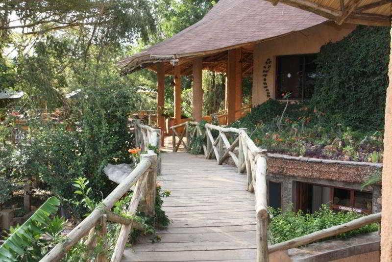 Masai Mara Sopa Lodge 마사이마라 외부 사진